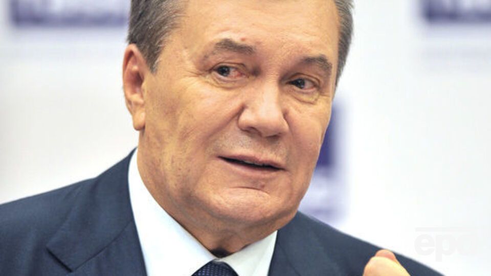 Янукович закликав "вимагати від української влади почати реальне розслідування вбивств та інших тяжких злочинів, скоєних на Майдані проти правоохоронців"