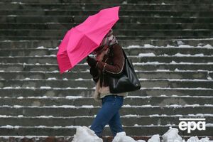 Рятувальники попереджають про сильний вітер у столиці