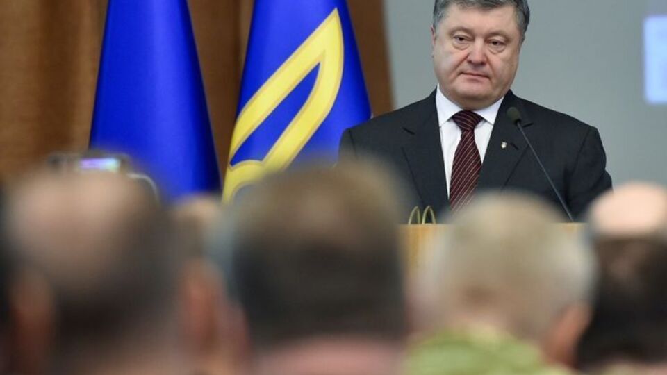 Порошенко: Впевнений, що президент Лукашенко не дозволить використовувати свою територію для недружніх дій щодо нас