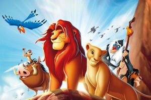 Дата выхода новой версии "Короля Льва" пока не названа