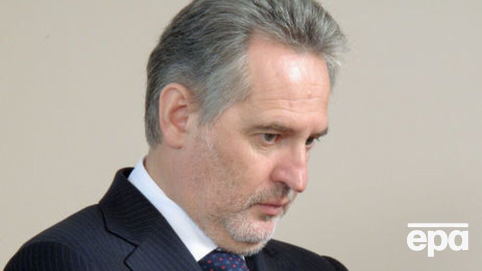 Мерой пресечения для Фирташа может быть арест или арест с возможностью внесения залога