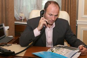 Павло Фукс купив газовий бізнес у колишніх членів команди Януковича