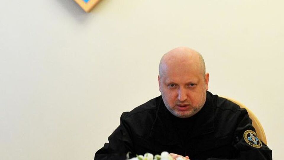 Турчинов: Важливим завданням залишається посилення контролю, охорони і оборони державного кордону