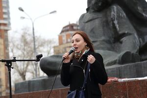 Зотова: Я дуже боюся, що його звільнять, а потім наступного дня знову заарештують