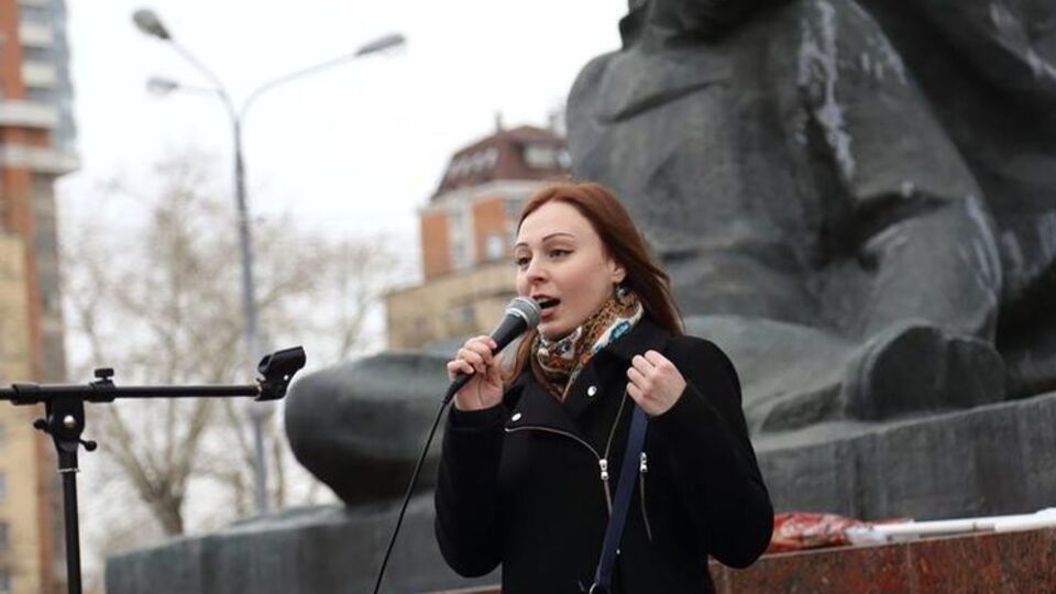 Зотова: Я дуже боюся, що його звільнять, а потім наступного дня знову заарештують