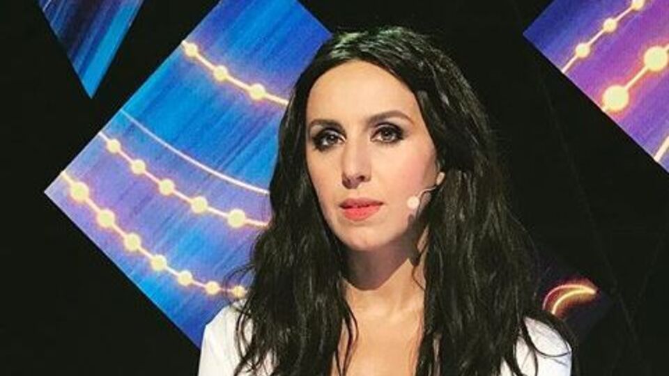 Джамала получила три награды