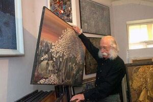 В связи с пропажей картин Марчука полиция открыла уголовное производство