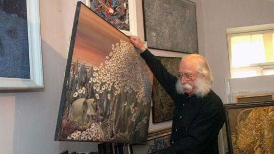 У зв'язку зі зникненням картин Марчука поліція відкрила кримінальне провадження