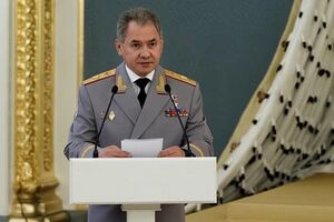 Шойгу не считает, что создание "Юнармии" является милитаризацией страны