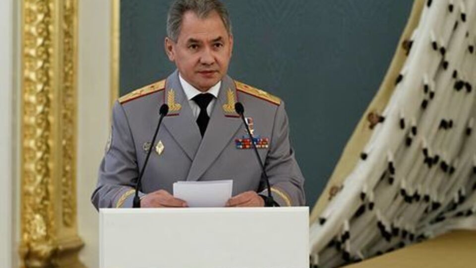 Шойгу не вважає, що створення "Юнармії" є мілітаризацією країни