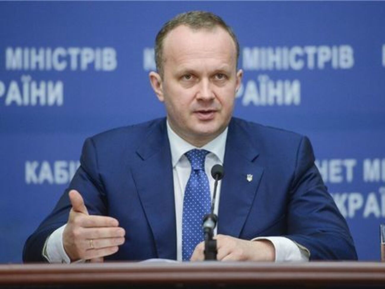 Семерак сообщил, что&nbsp;глава Государственной экологической инспекции Украины уволен