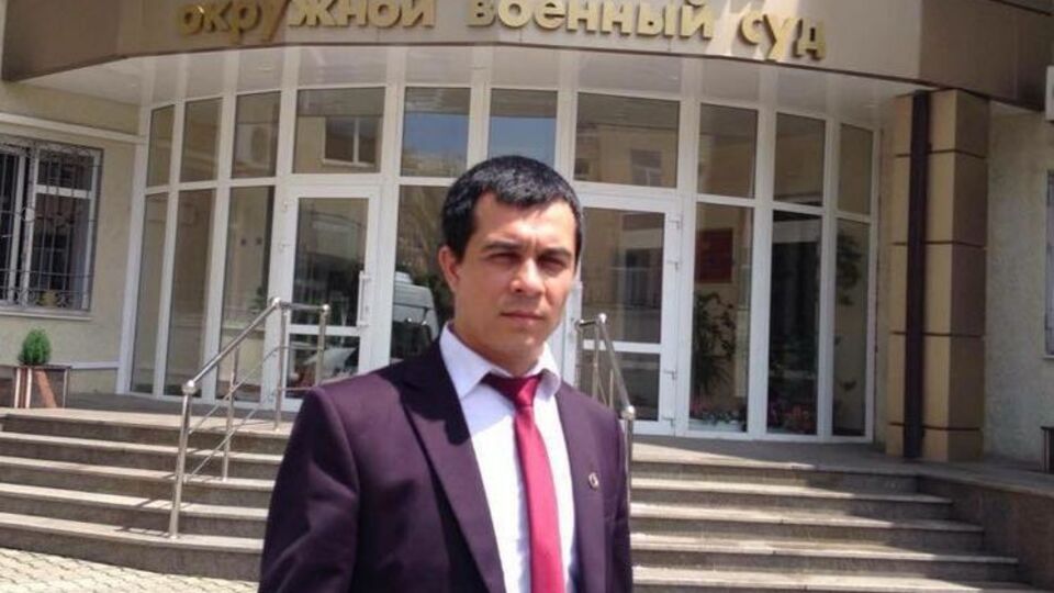 Курбединов: Мы больше года кричим о целенаправленном давлении на крымских татар в Крыму