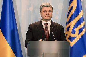 Порошенко: Приоритетом в этом году будет восстановление надежной системы ПВО