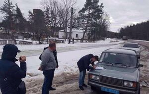 Прокуратура совместно с УВБ задержала замначальника Хорошевского райотдела полиции