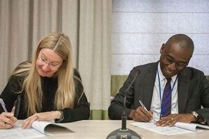 Супрун: Мировое соглашение расширит доступ для украинцев к лекарствам от гепатита "С"