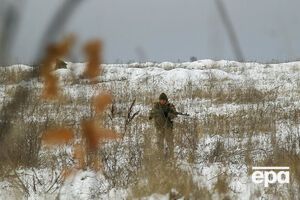 Боевики на Донбассе с целью провокаций обстреляли свои позиции, сообщил штаб АТО