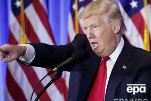 Трамп решил оставить решение относительно правил использования трансгендерами туалетов властям штатов