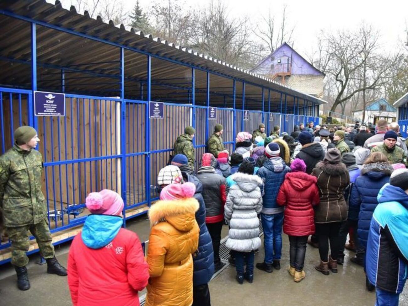 Донецкая полиция открыла кинологический центр