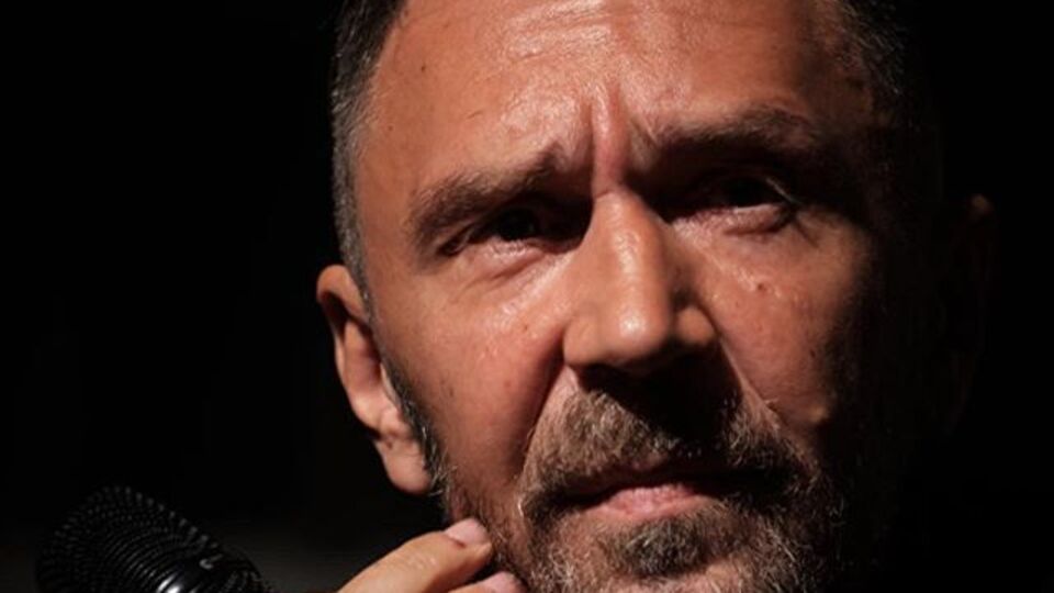 Шнуров: Старые зубы износились