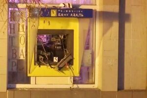 В Сумах задержан грабитель банкоматов