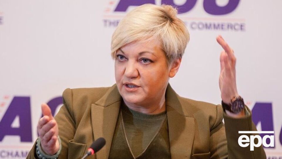 Як зазначає агентство, за неофіційною інформацією, голова НБУ задоволена результатами зустрічей