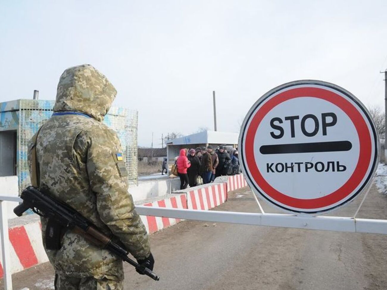 Тіло прикордонника знайшли поблизу Троїцького Луганської області