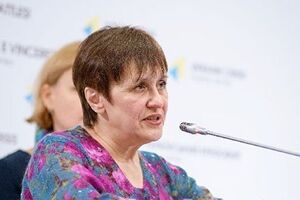 Дыхановская: Показатели заболеваемости в Украине находятся ниже эпидемического уровня