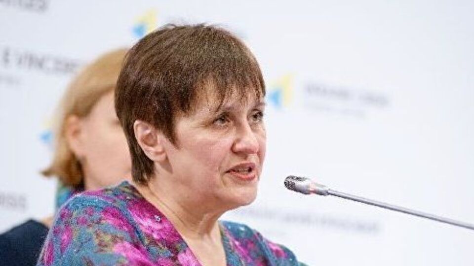 Дыхановская: Показатели заболеваемости в Украине находятся ниже эпидемического уровня