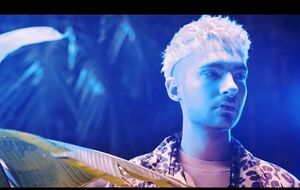 Tokio Hotel зняли кліп у лісі