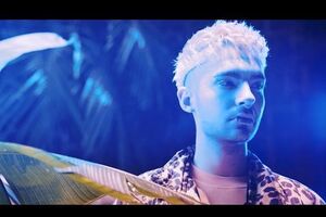 Tokio Hotel сняли клип в лесу