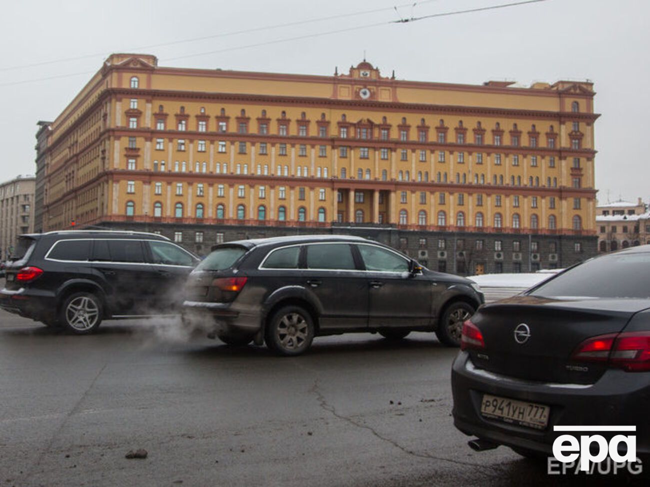 ФСБ РФ задержала украинца на админгранице с Крымом