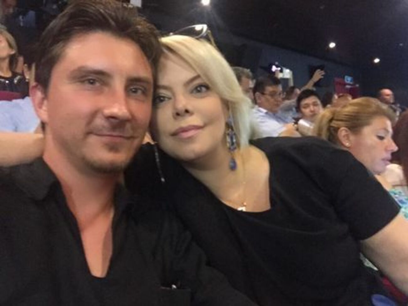 Поплавская: Любимые рядом