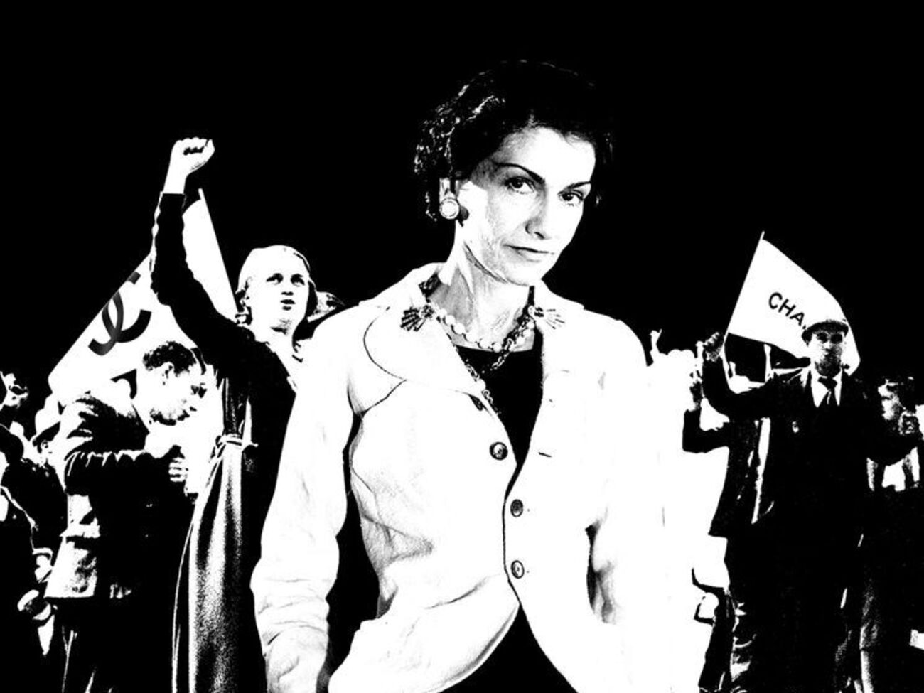 Шанель: Я сама вирішила, ким хочу бути, і втілила цю мрію