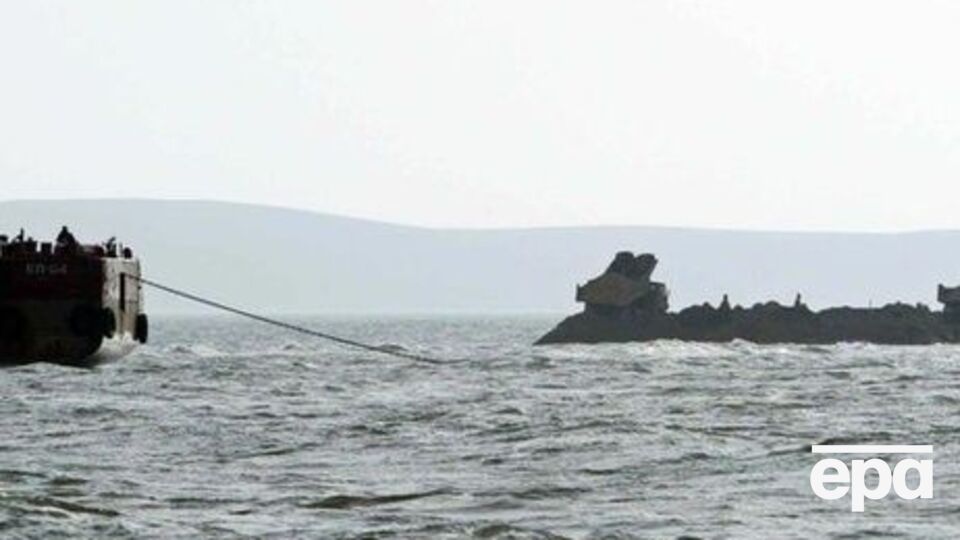 Роботу переправи припинено