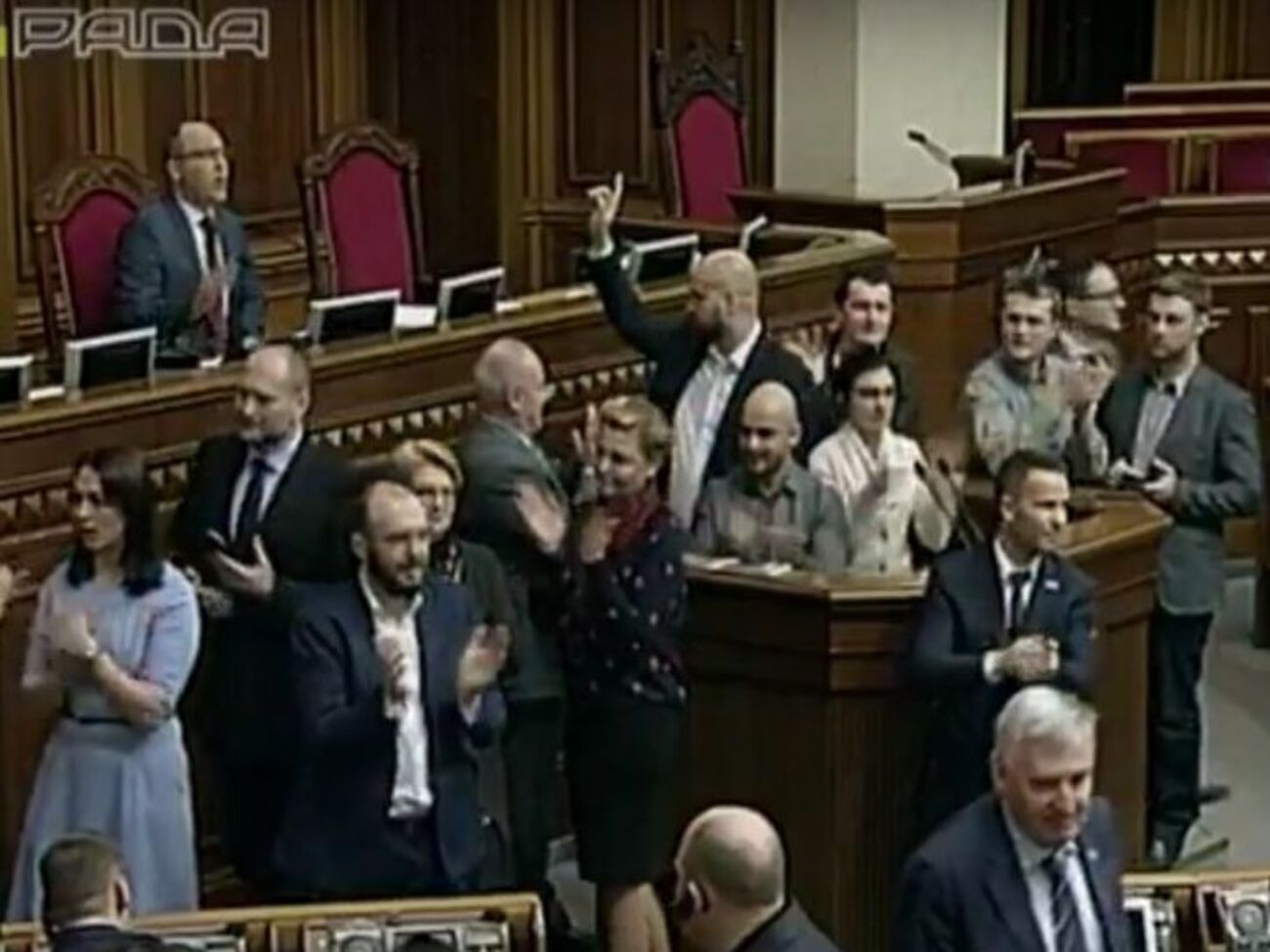 Нардепы заявили, что поправками к законопроекту предусматривается восстановление налоговой милиции