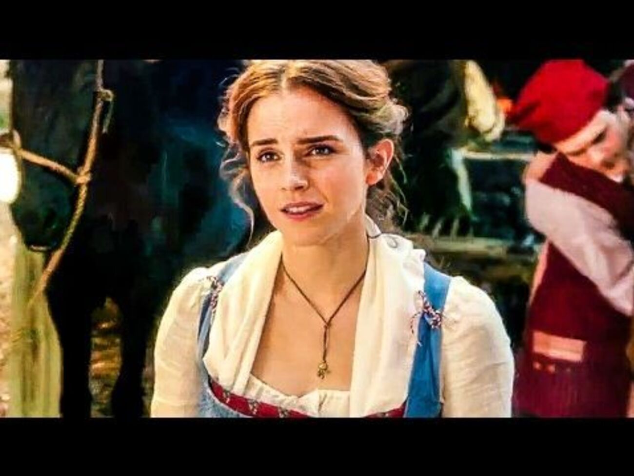 Опубликован отрывок фильма с поющей Уотсон