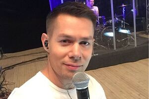 Пьеха встретился с отцом