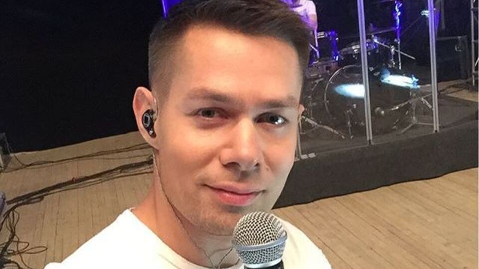 Пьеха встретился с отцом