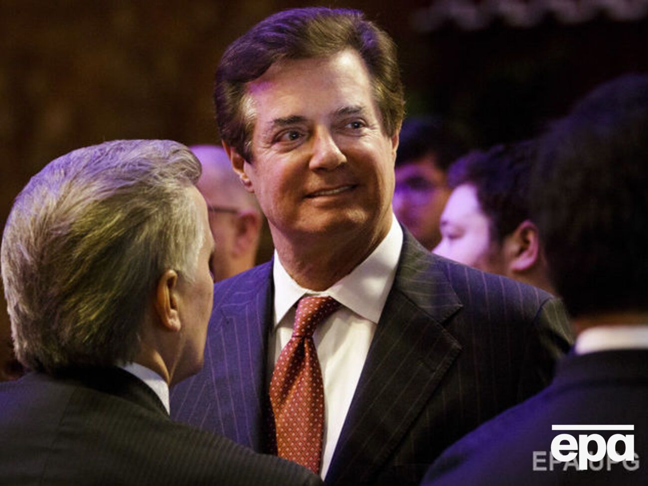 Килимник: Манафорт не имеет никаких связей с Россией