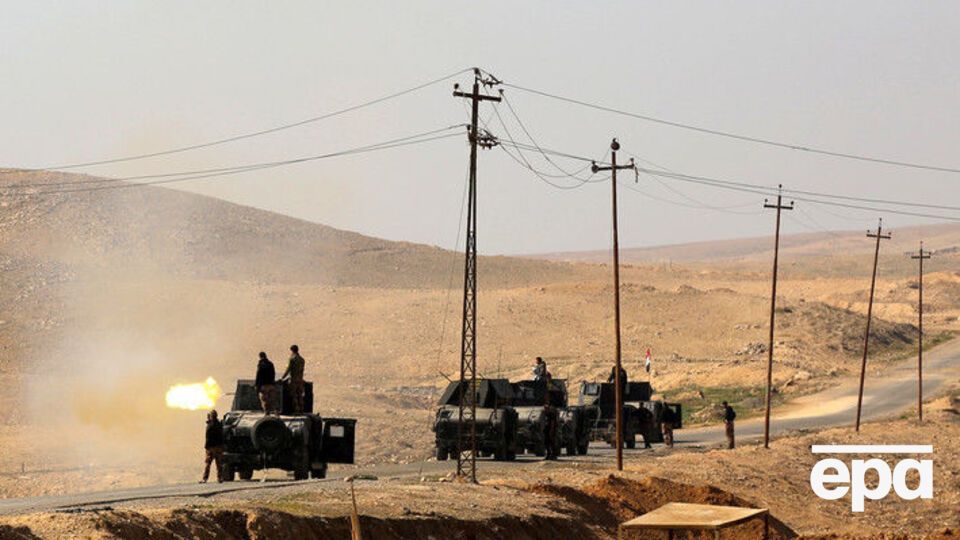 Иракские военные намерены выбить боевиков ИГИЛ из западного Мосула