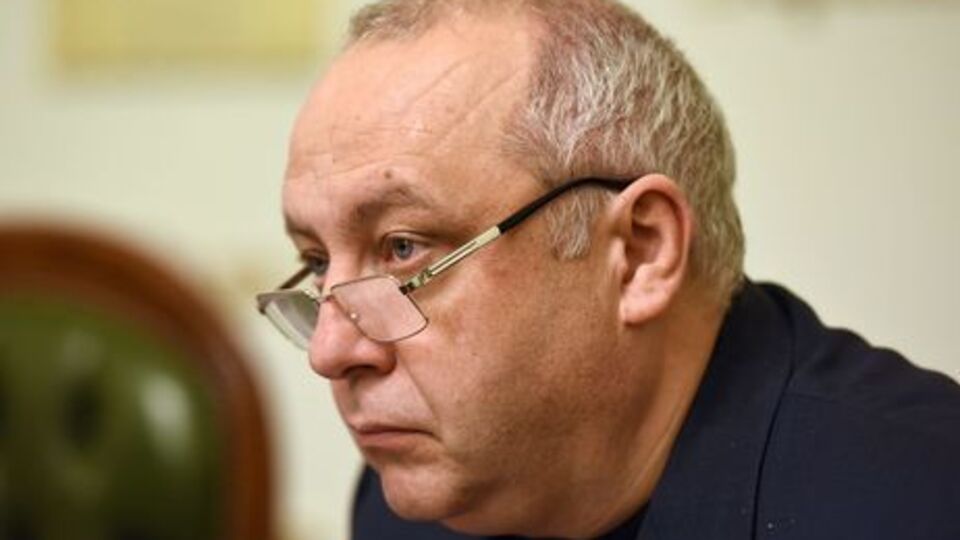 Грынив прокомментировал ситуацию с Гончаренко