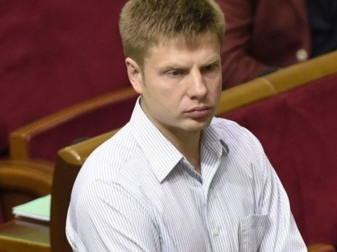 Информация о похищении нардепа Гончаренко (на фото) проверяется