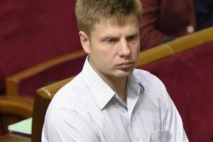 Информация о похищении нардепа Гончаренко (на фото) проверяется