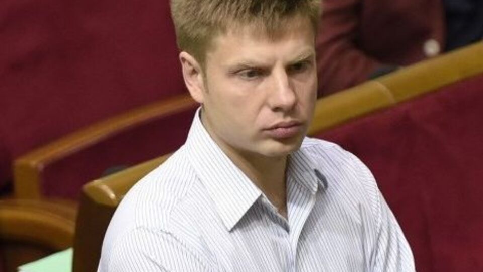 Информация о похищении нардепа Гончаренко (на фото) проверяется