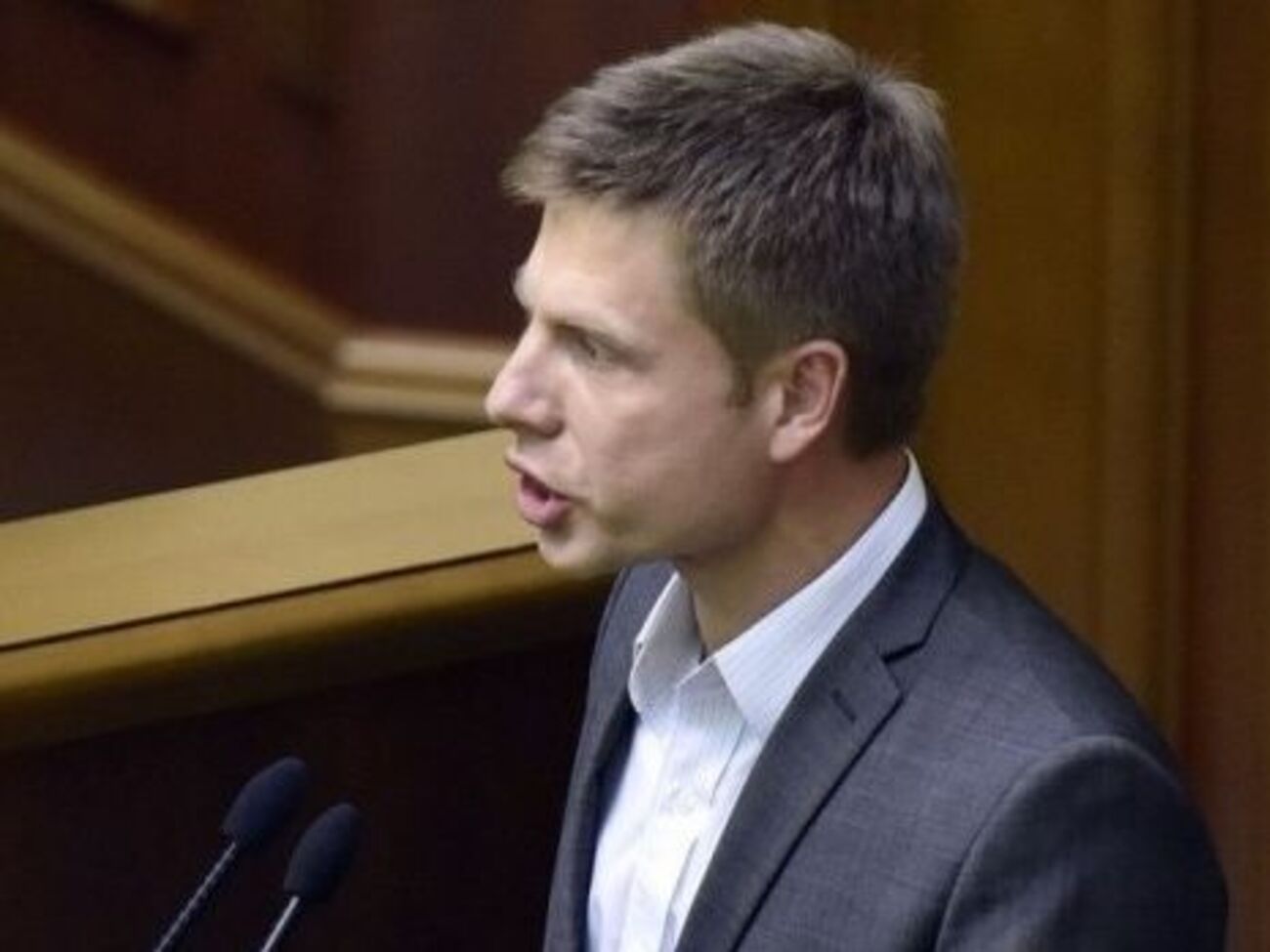 О похищении Гончаренко стало известно сегодня