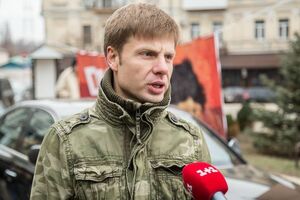 О похищении Гончаренко стало известно сегодня днем