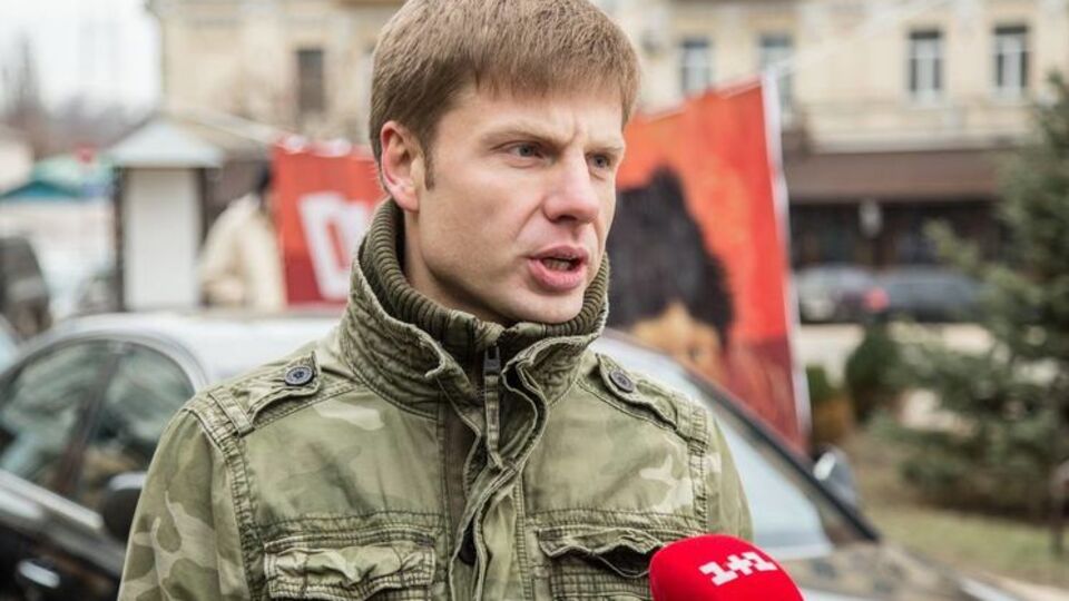 О похищении Гончаренко стало известно сегодня днем