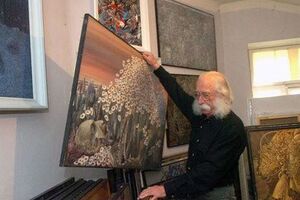 Комельков сообщил, что сейчас конфликт между Марчуком и его агентом "на паузе", но художник пообещал не усугублять его