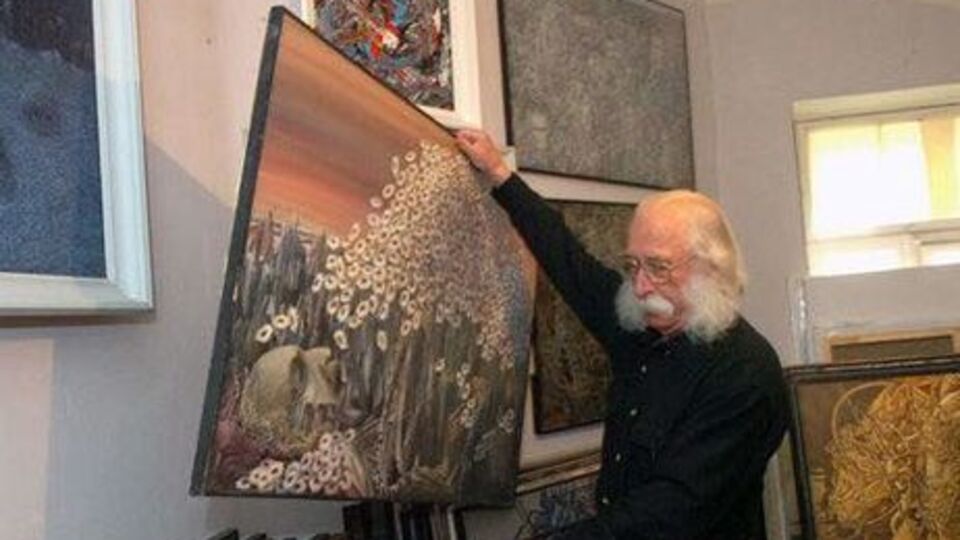 Комельков повідомив, що зараз конфлікт між Марчуком і його агентом "на паузі", але художник пообіцяв не посилювати його