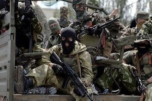 Разведка: Боевики празднуют годовщину советской армии с употреблением наркотических веществ